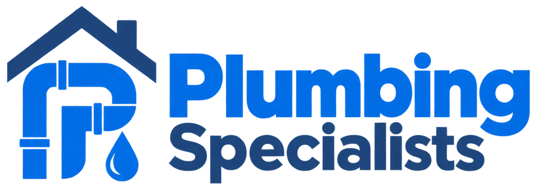 Plumbing Specialists Logo